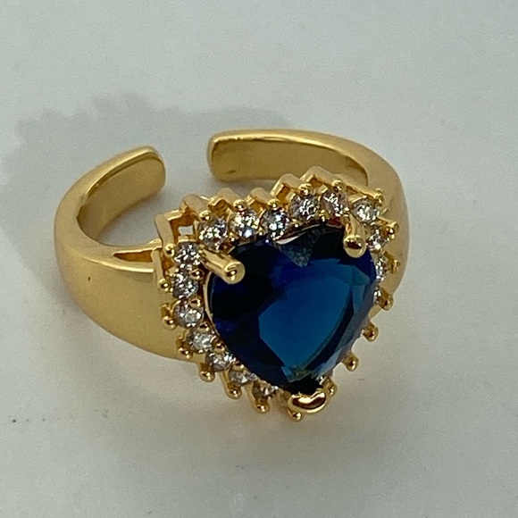 Princess Heart Ring!! - Picture 5 of 10